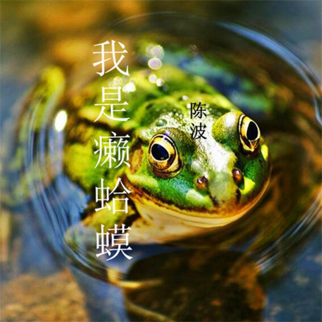 我是癞蛤蟆专辑