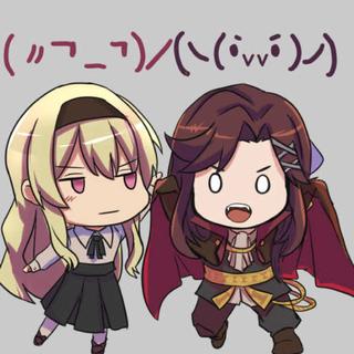 少女歌剧revue九九组 迷宫粮特供（含中之人