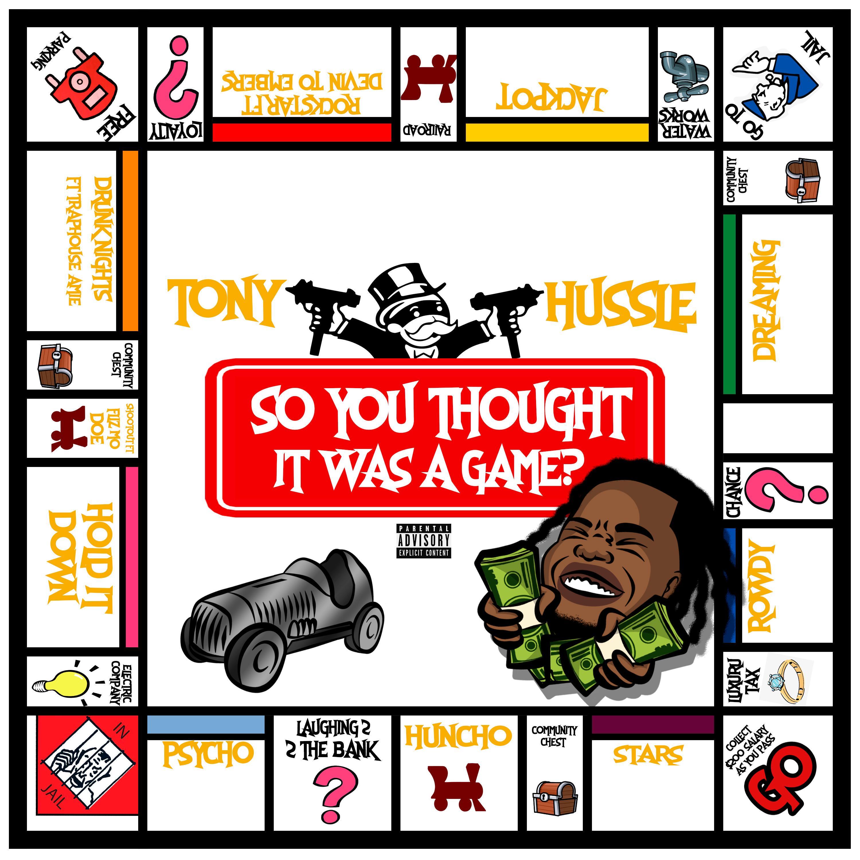 So You Thought It Was a Game