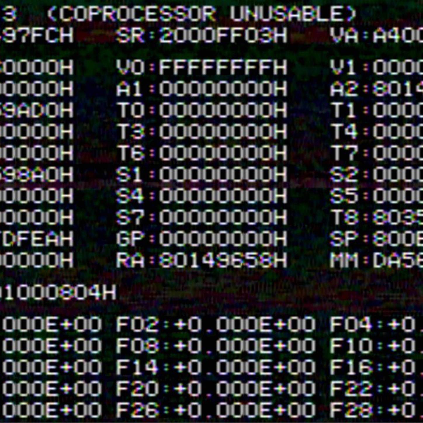 I Think My N64 Broke