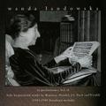 Harpsichord Recital: Landowska, Wanda - RAMEAU, J.-P. / HANDEL, G.F. / BACH, J.S. (Wanda Landowska i