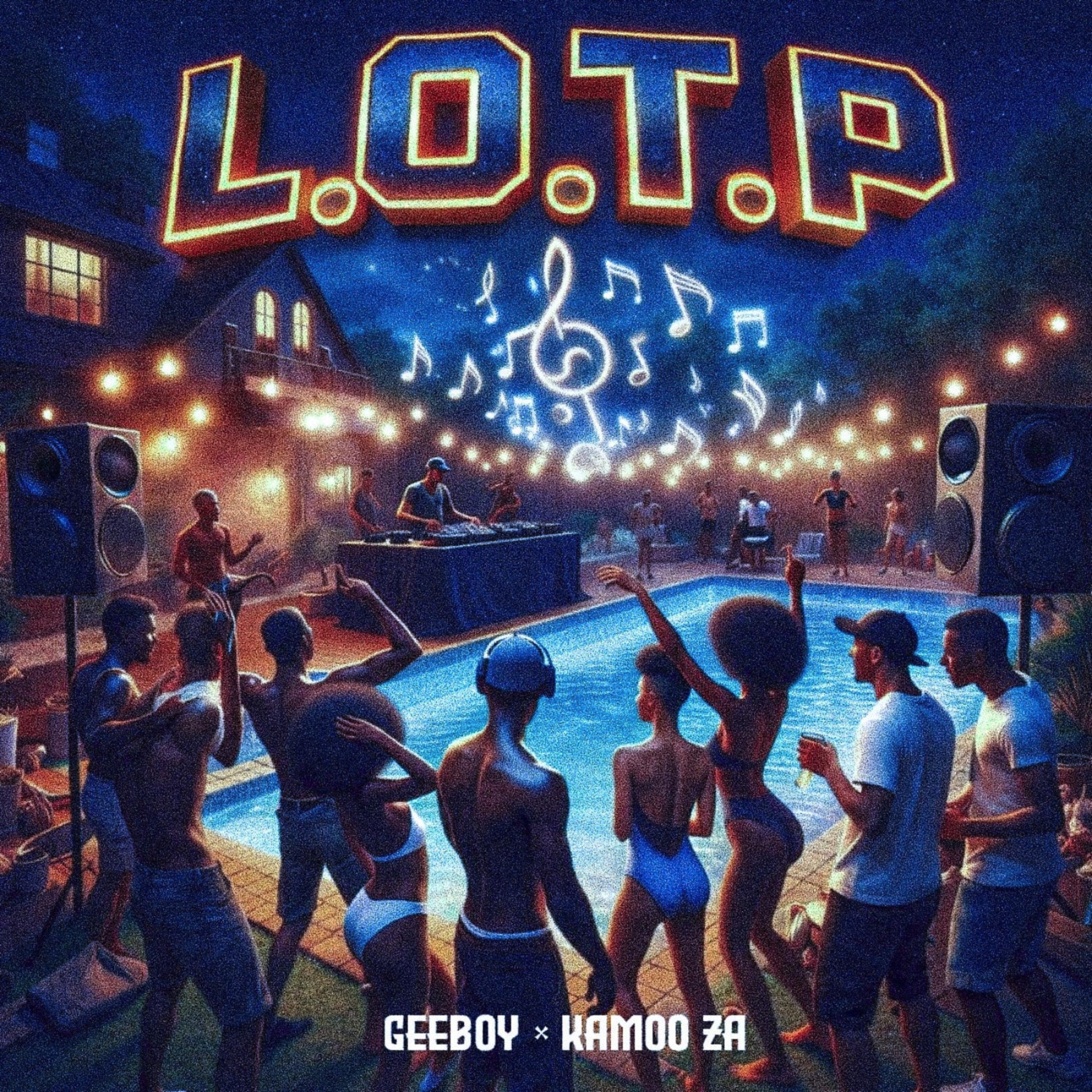 L.O.T.P [Life of the Party]