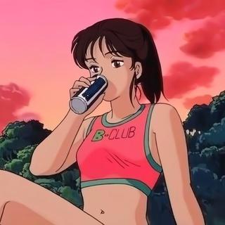 低保真浪漫：夜晚和你去看海