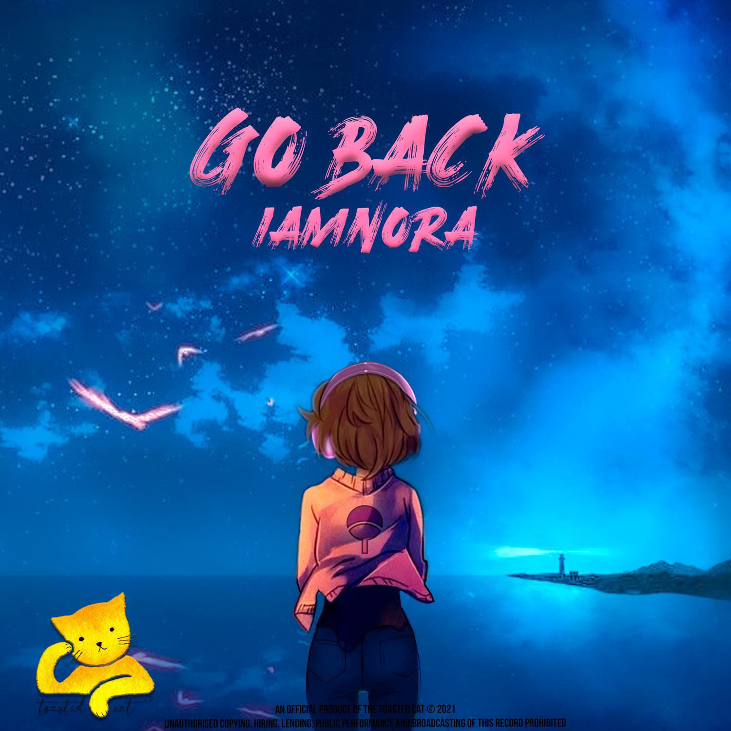 go back - iamnora - 單曲 - 網易雲音樂