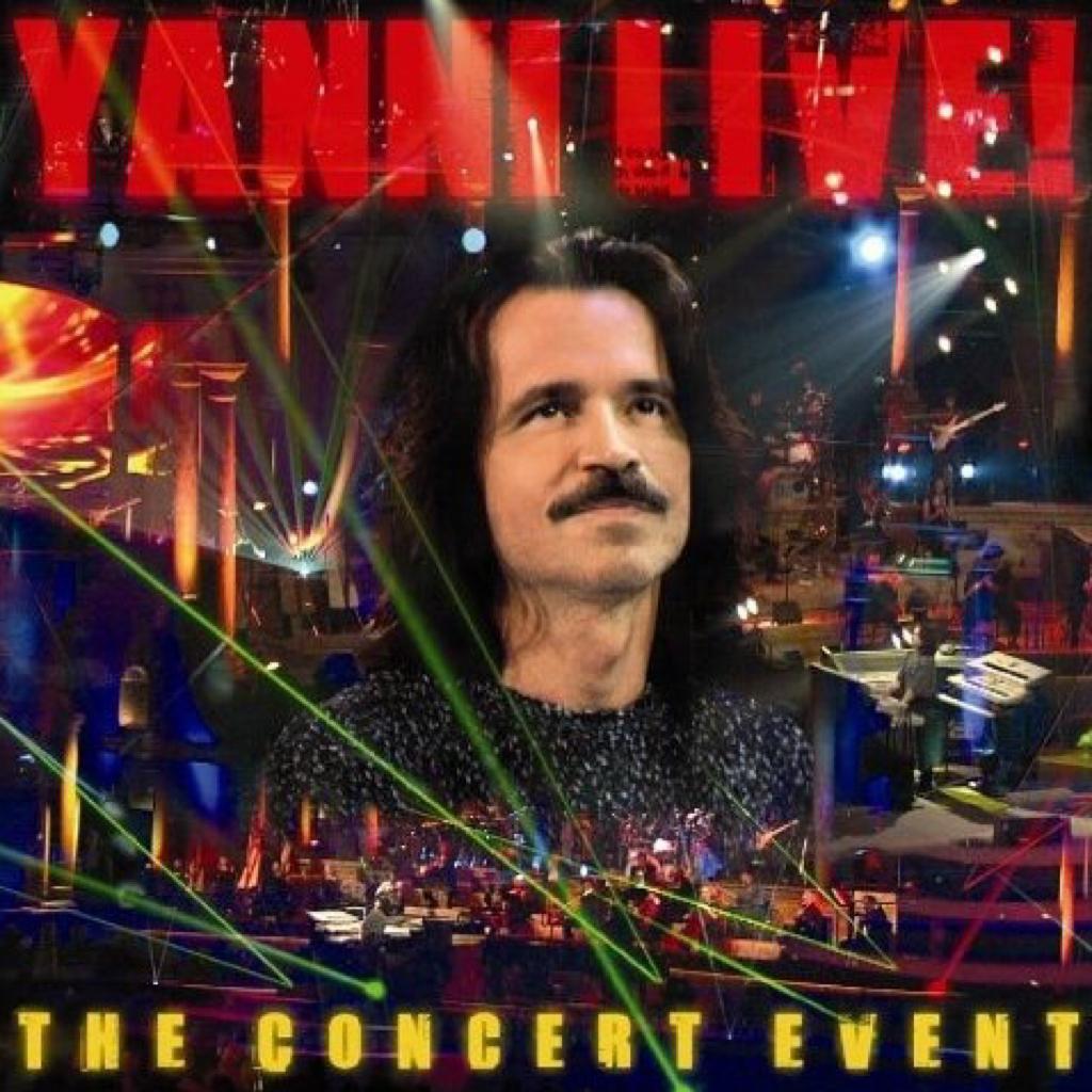 Yanni 雅尼2006拉斯维加斯