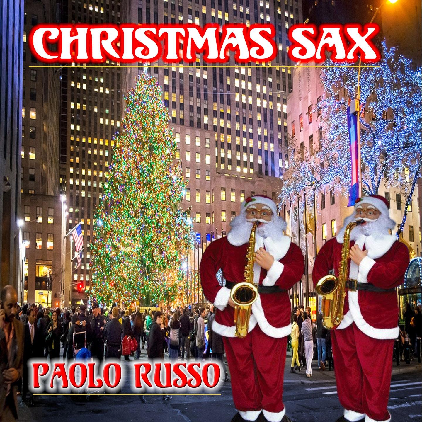 Christmas Sax