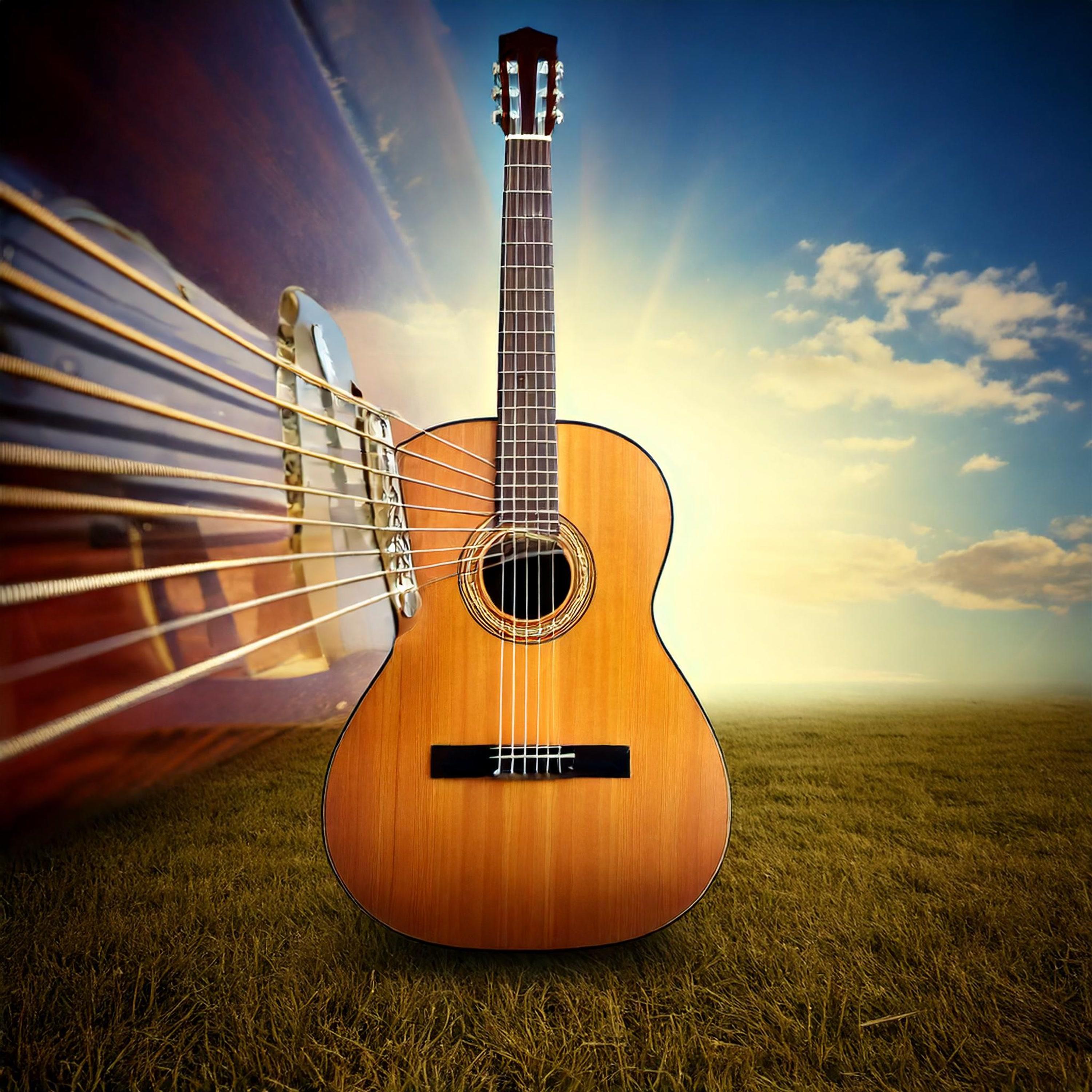 Gitar String Moving Strings on the Move - Guitar Warriors/Guitar Music!/Guitar Music - 单曲 ...