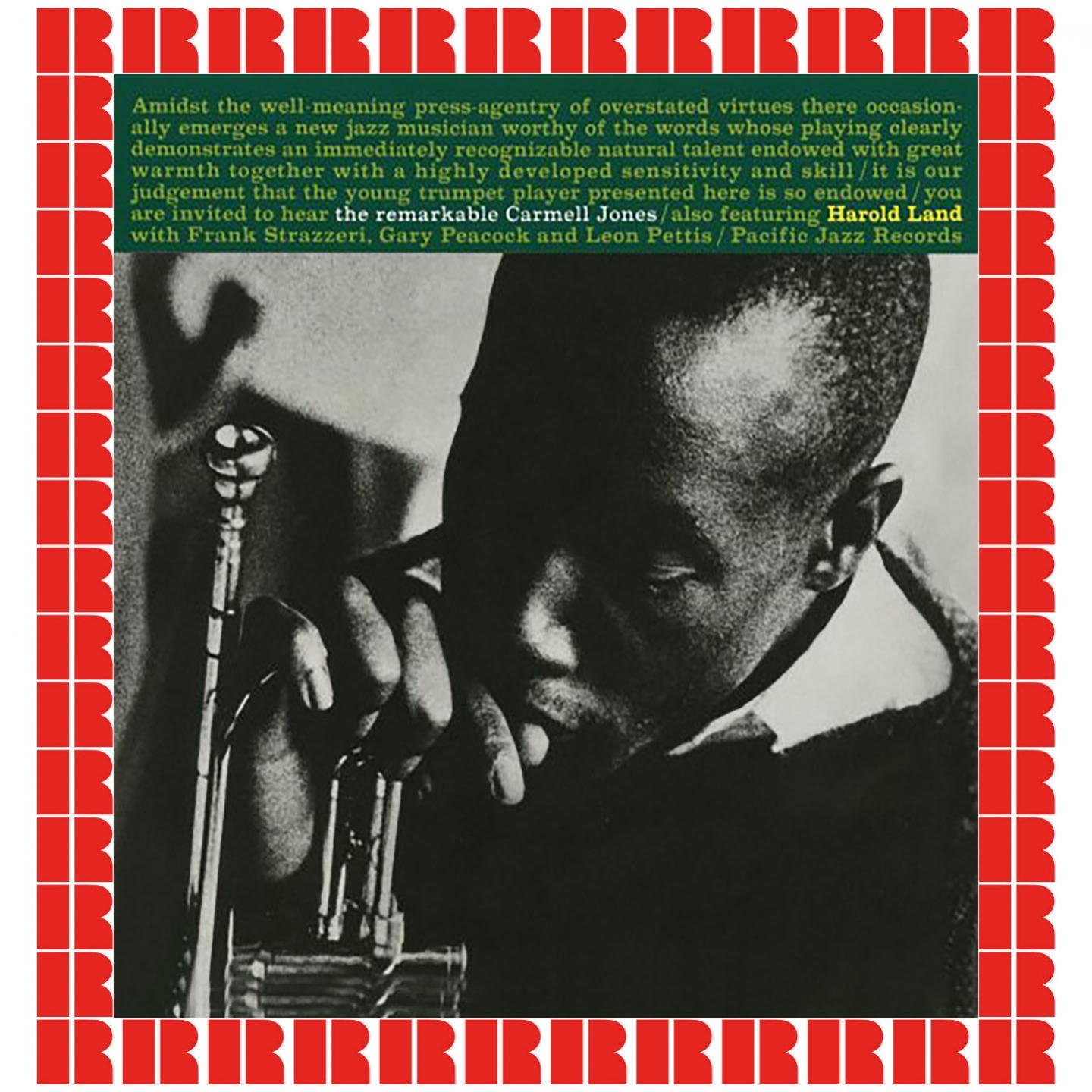 The Remarkable [Bonus Track Version] (Hd Remastered Edition)