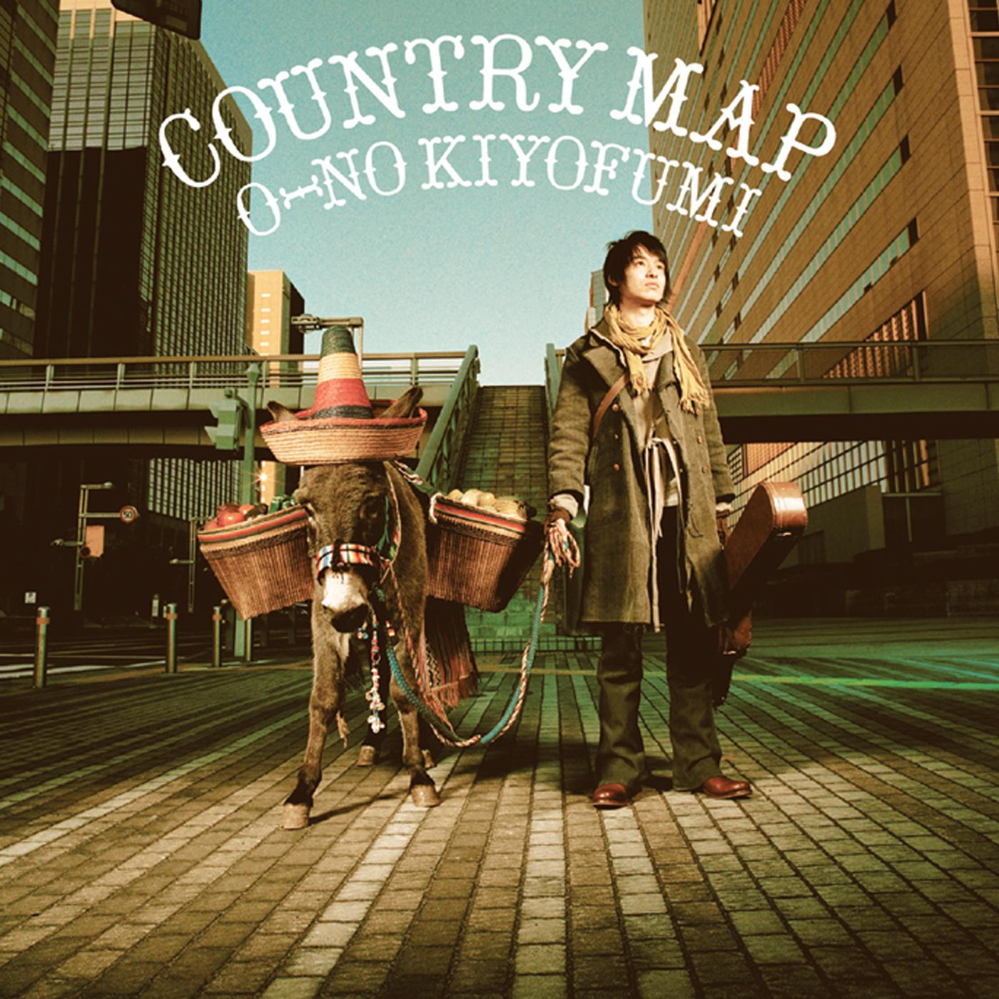 Country Map