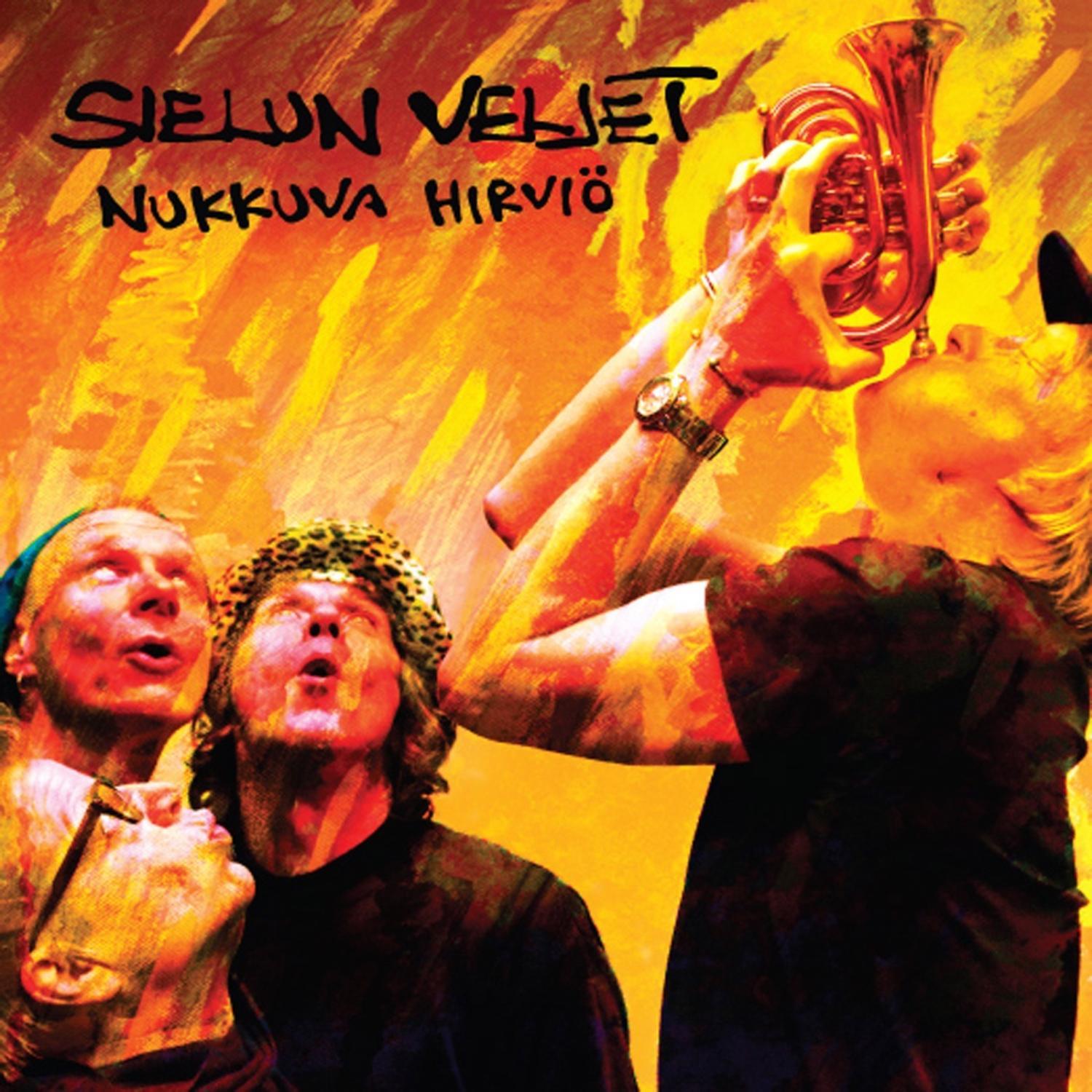 Nukkuva hirviö - single