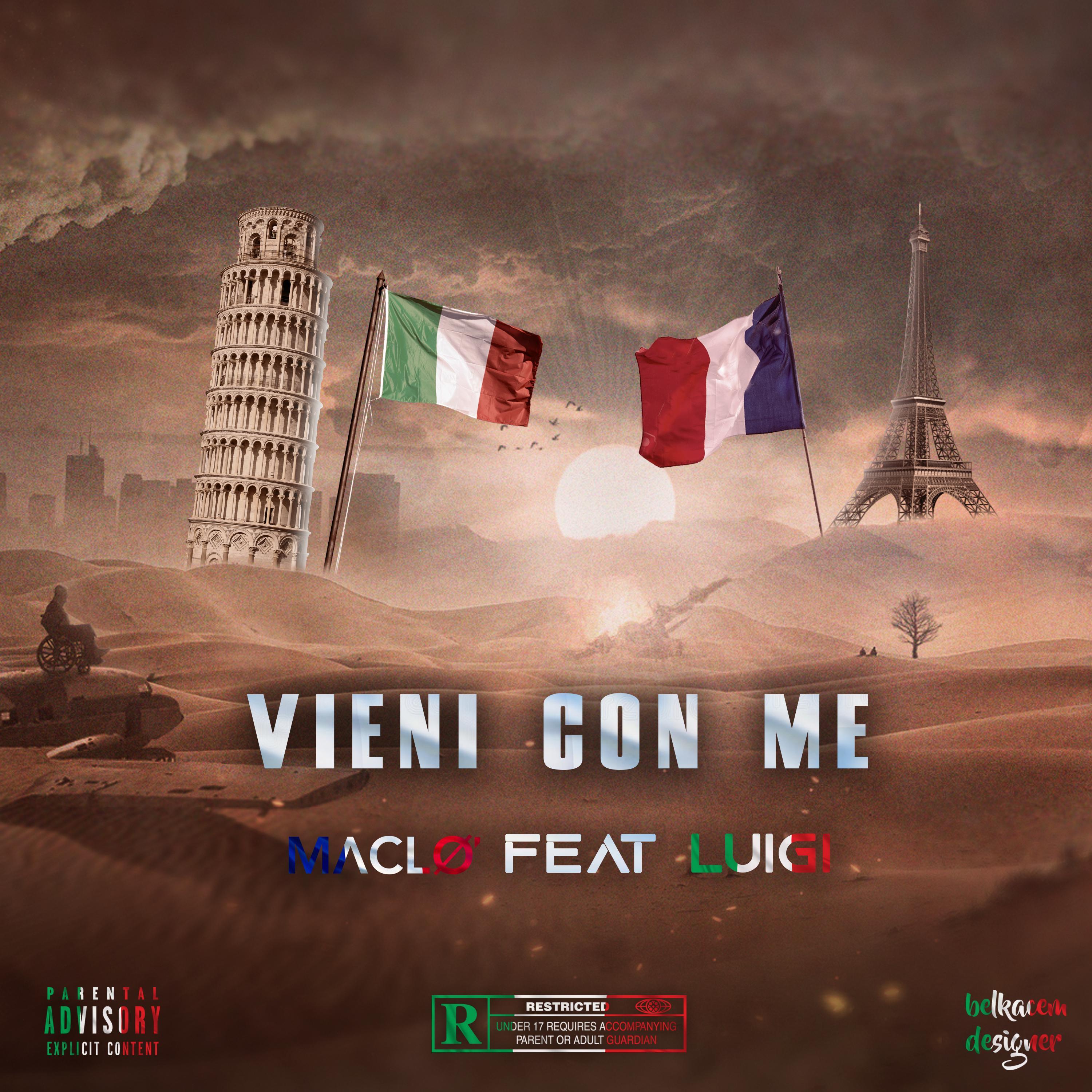 Vieni Con Me (feat. Luigi)