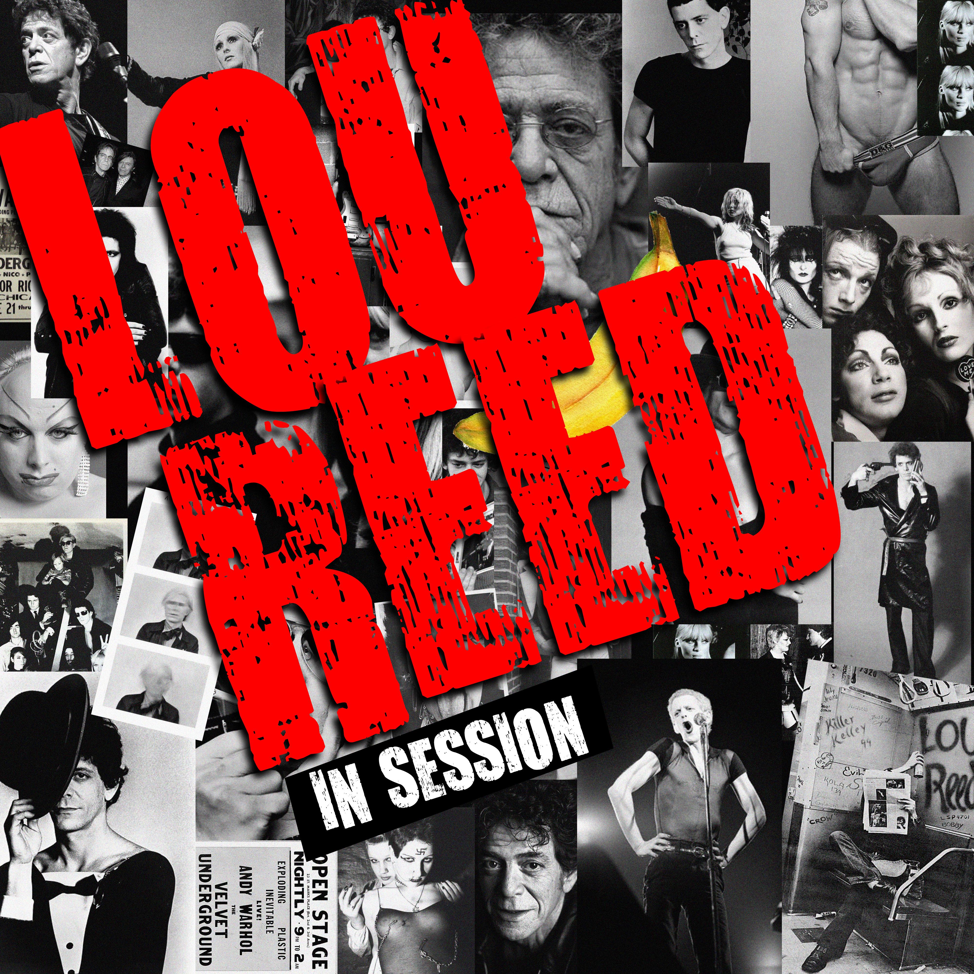 Lou Reed - In Session专辑