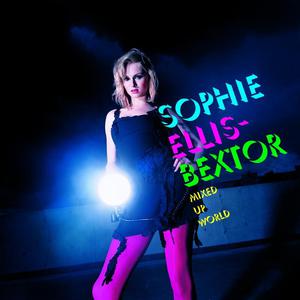 Mixed Up World - Sophie Ellis Bextor (karaoke) 带和声伴奏 （降5半音）