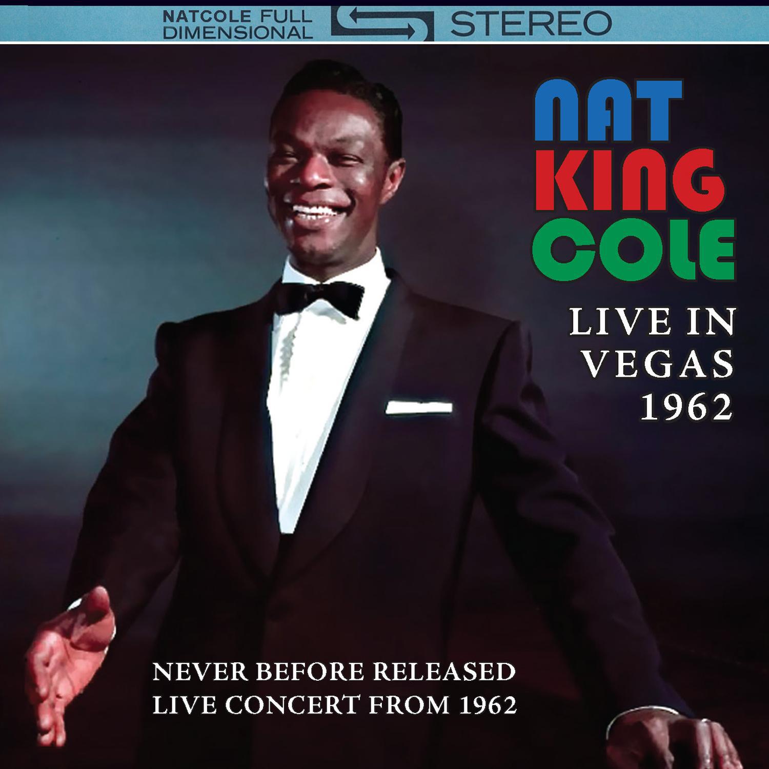 Live in Vegas 1962专辑