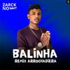 ZARCK NO BEAT - Balinha Remix Arrochadeira