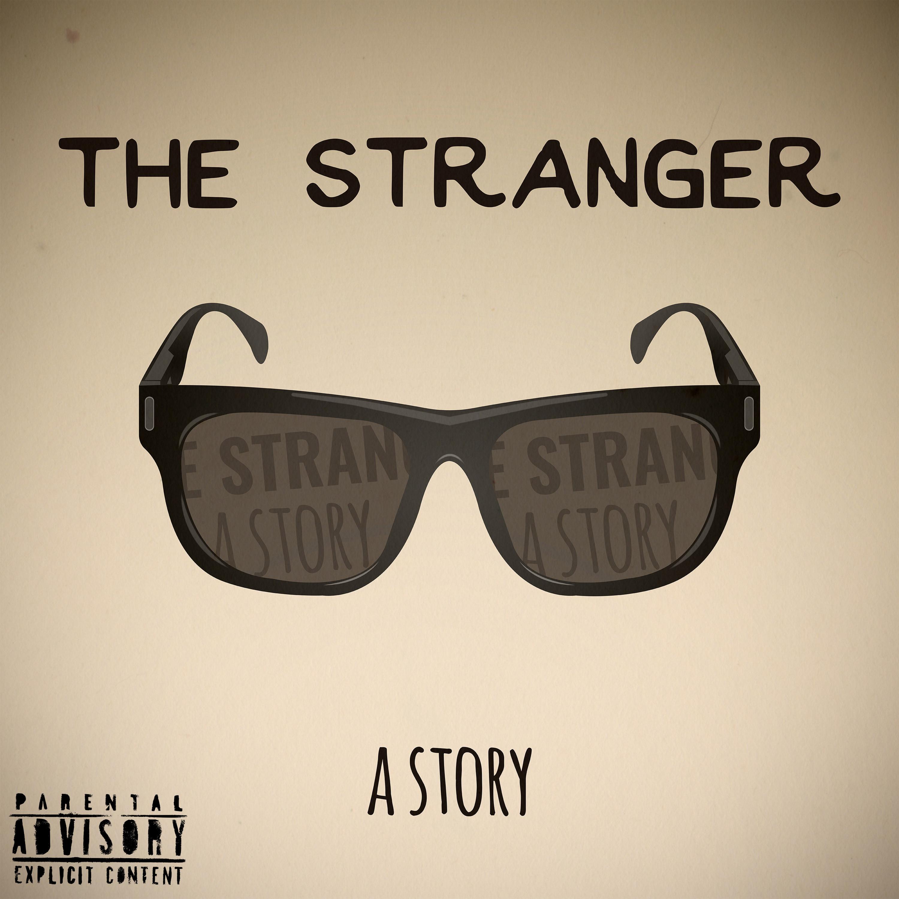 The Stranger专辑