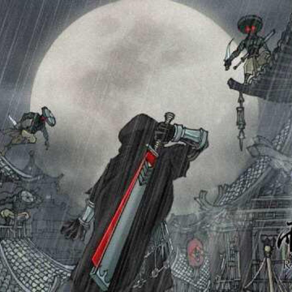 影之刃（前：雨血） 系列原声音乐集 | 在线播放 | 网易云音乐