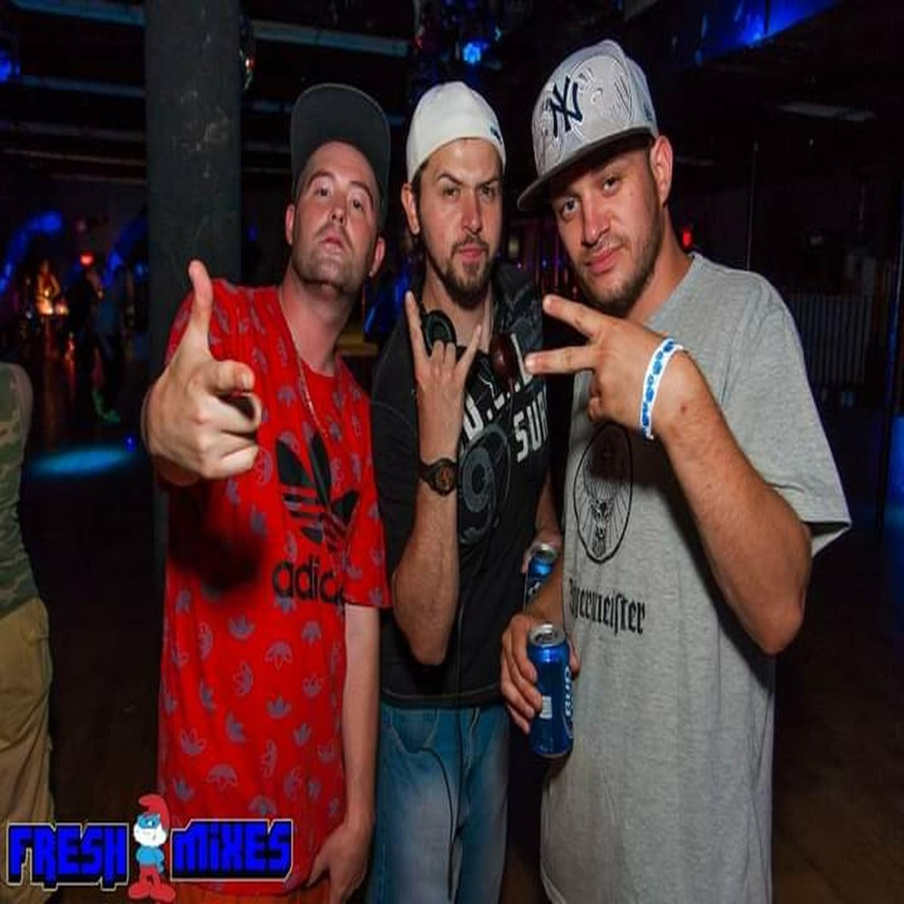 House Party (feat. Domination J & Vortex)