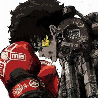 Megalo Box【最棒bgm上线啦| ू•ૅω•́)】