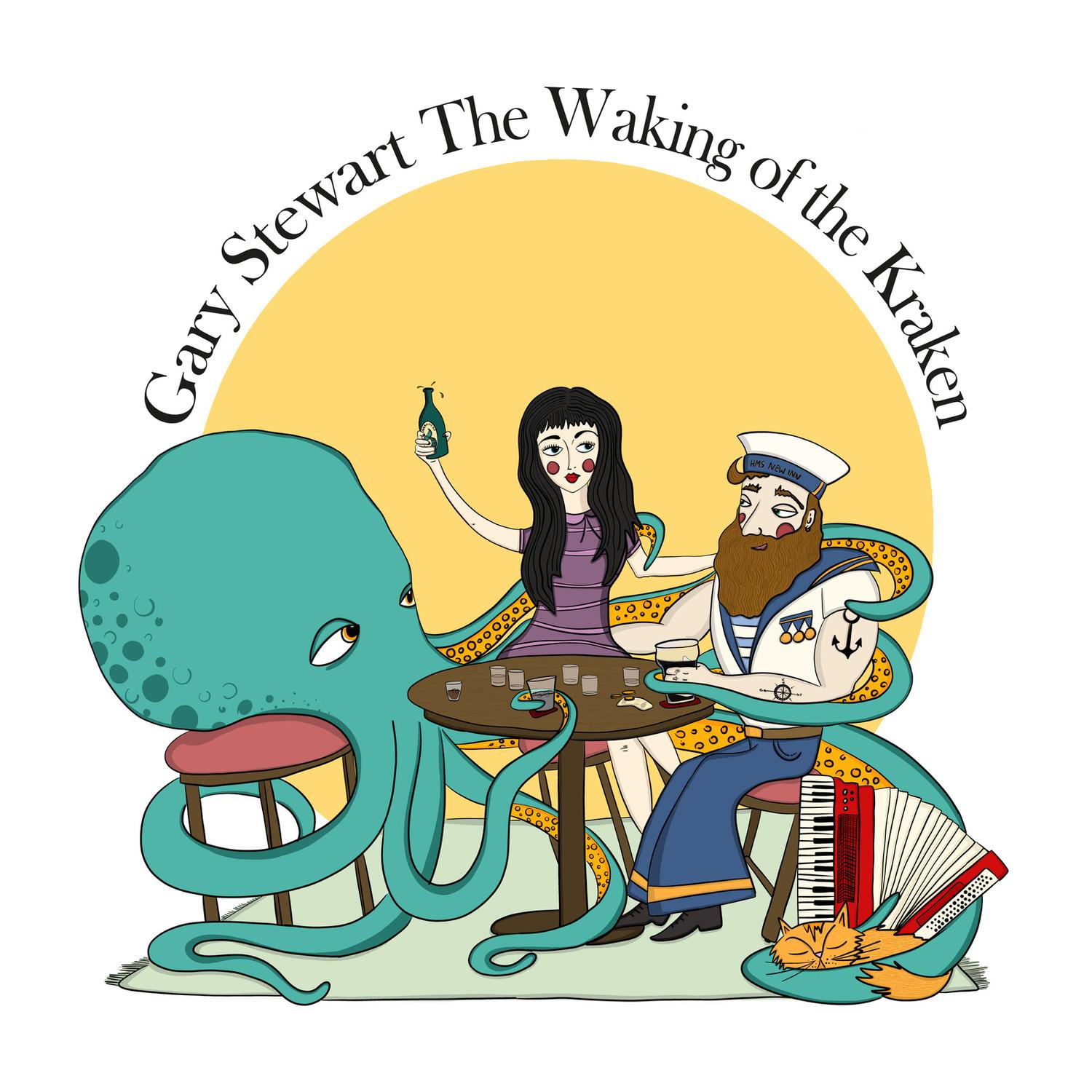 The Waking of the Kraken