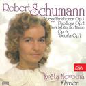 Schumann: Abegg-Variationen, Papillons, Davidsbündlertänze, Toccata专辑