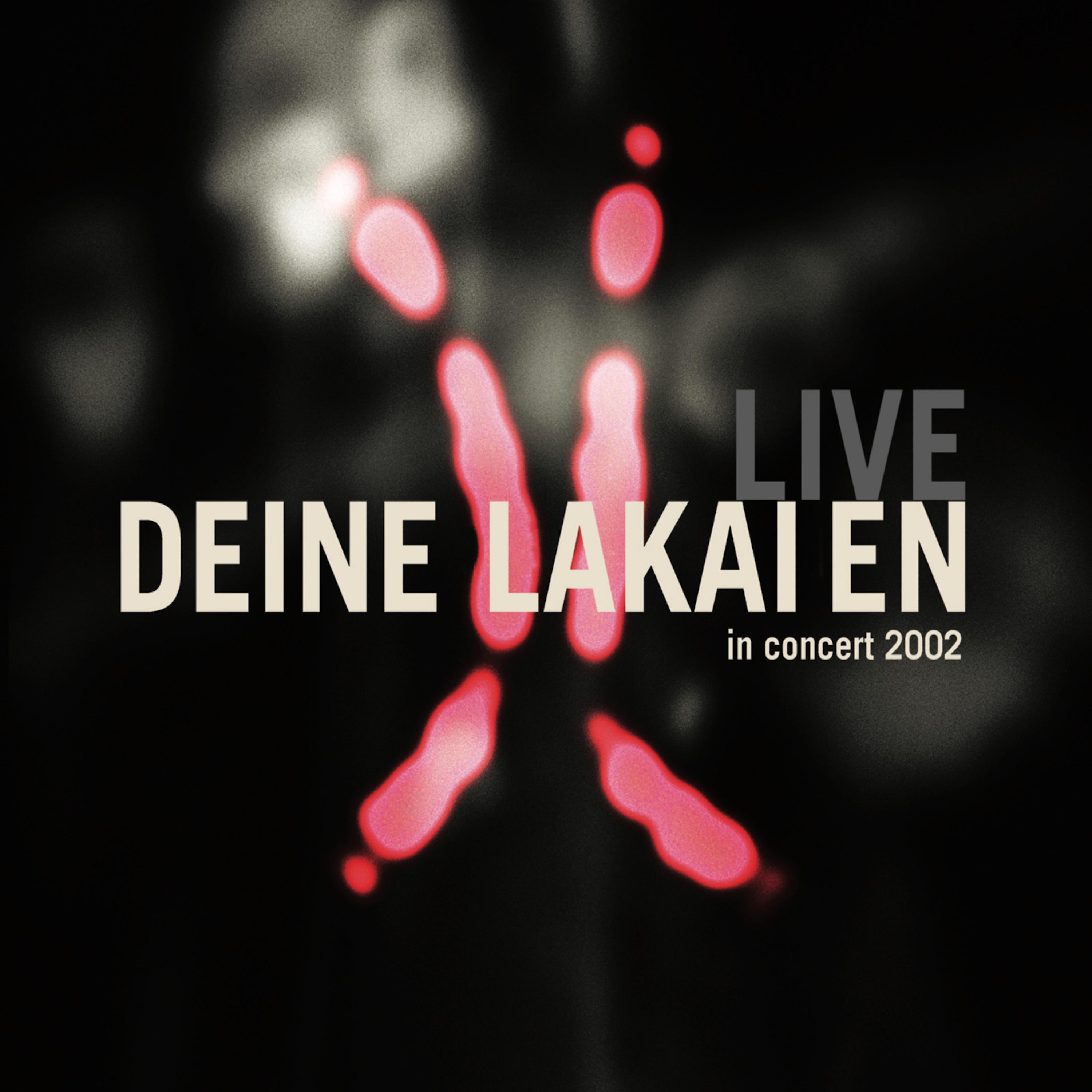 Deine Lakaien - Where You Are (Live)