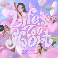 （aespa）Life&#039;s Too Short （和声伴奏）