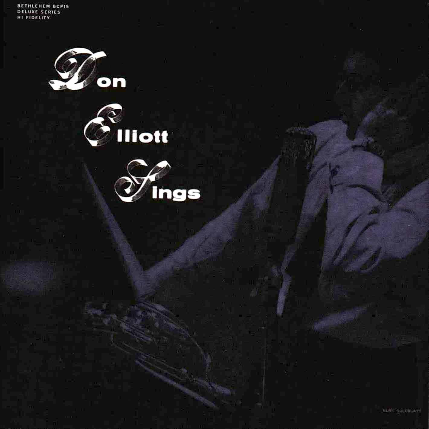 Don Elliott Sings