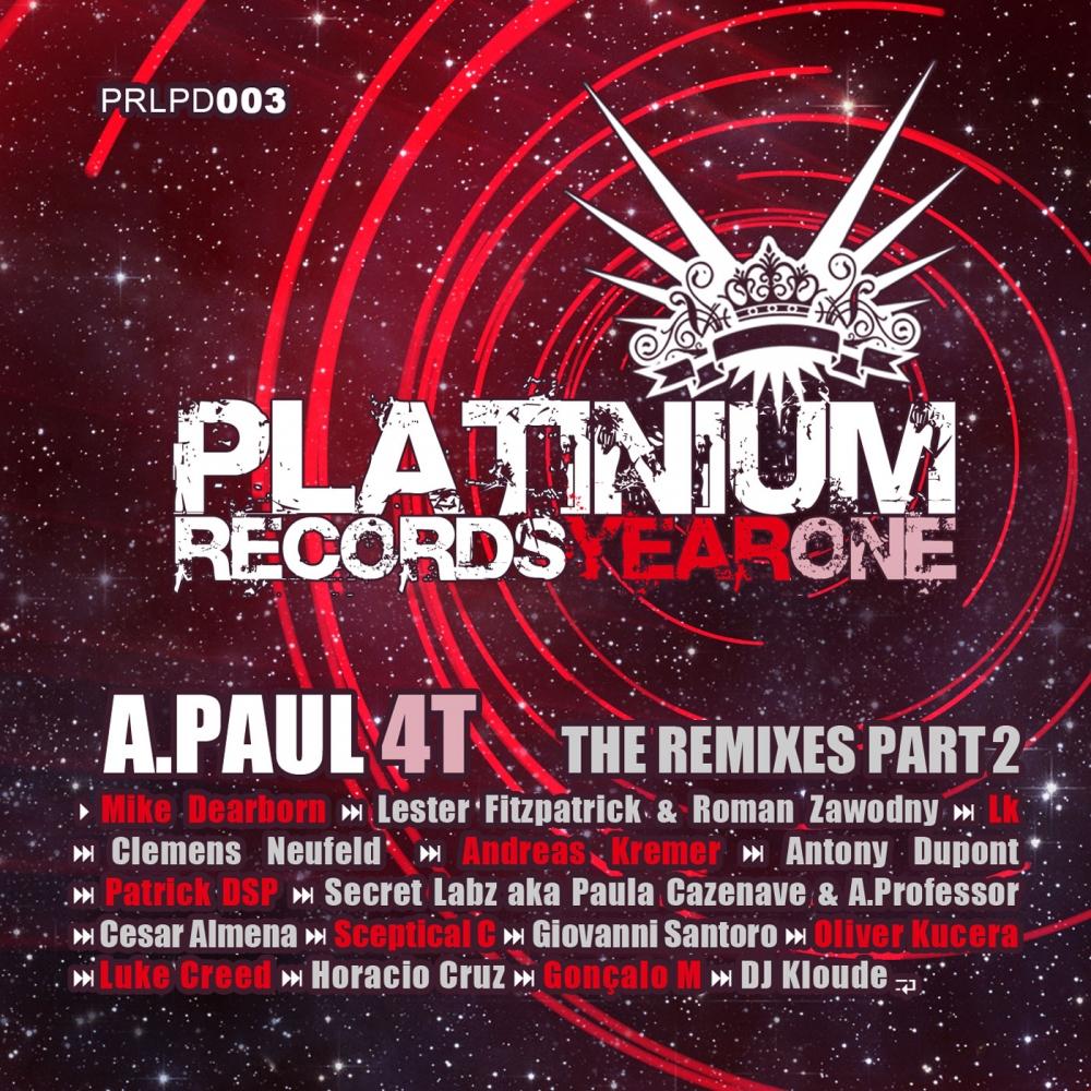4T - The Remixes Vol. II