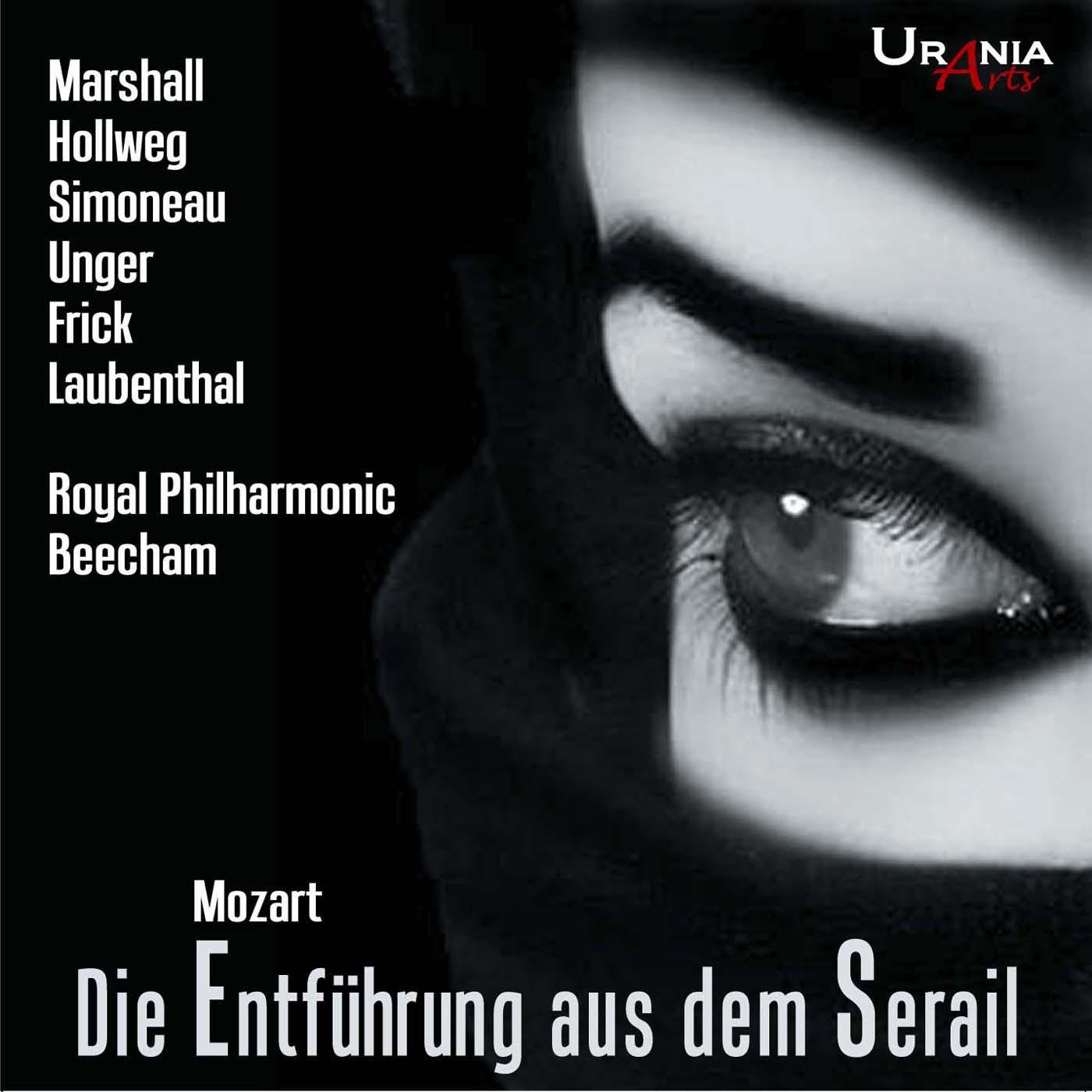 Lois Marshall - Die Entführung aus dem Serail, K. 384: Act II. Welcher Wechsel herrscht in meiner Seele