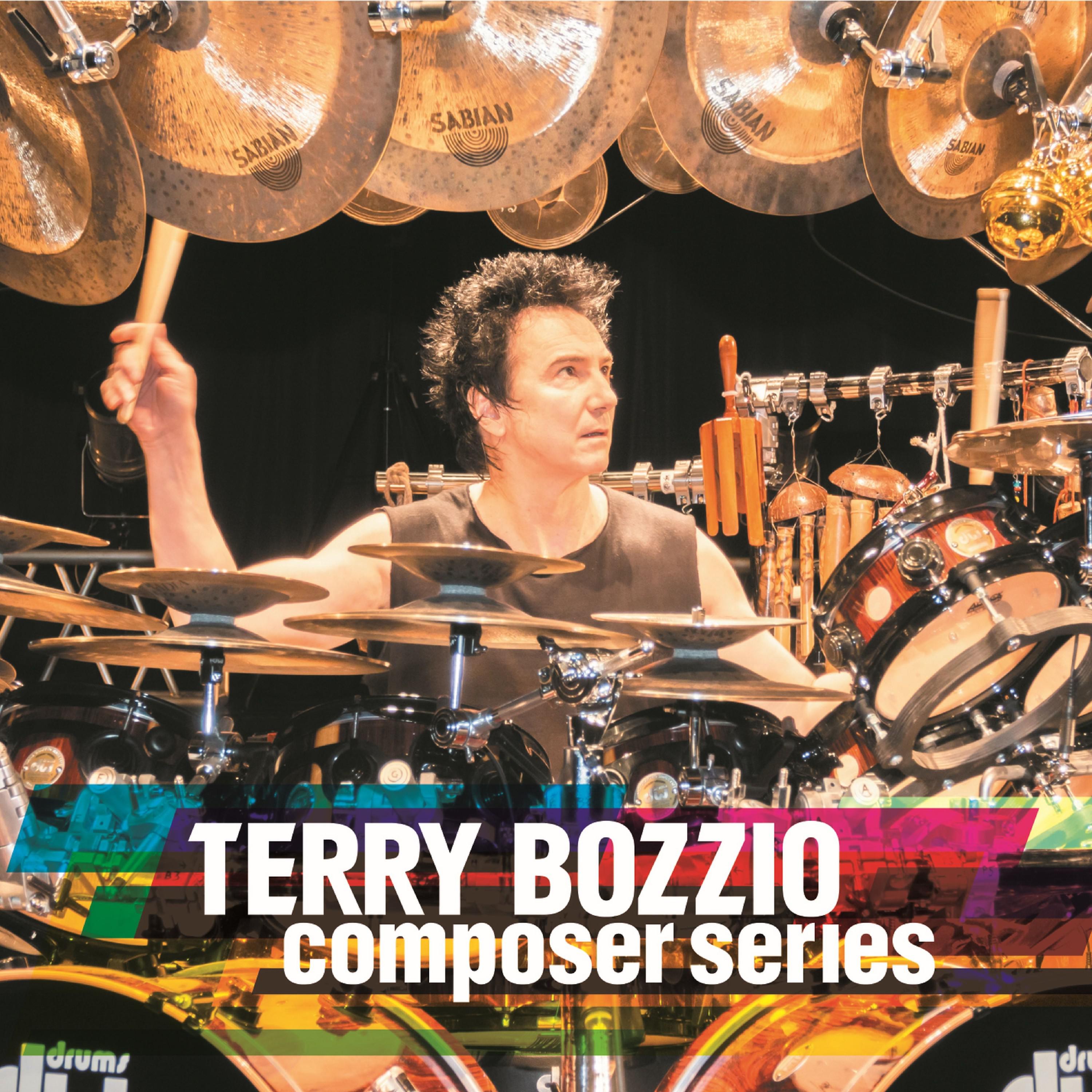 Terry Bozzio - Siren