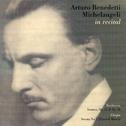 Piano Recital: Michelangeli, Arturo Benedetti - BEETHOVEN, L. van / CHOPIN, F. (Arturo Benedetti Mic