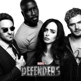 【美剧】捍卫者联盟 The Defenders