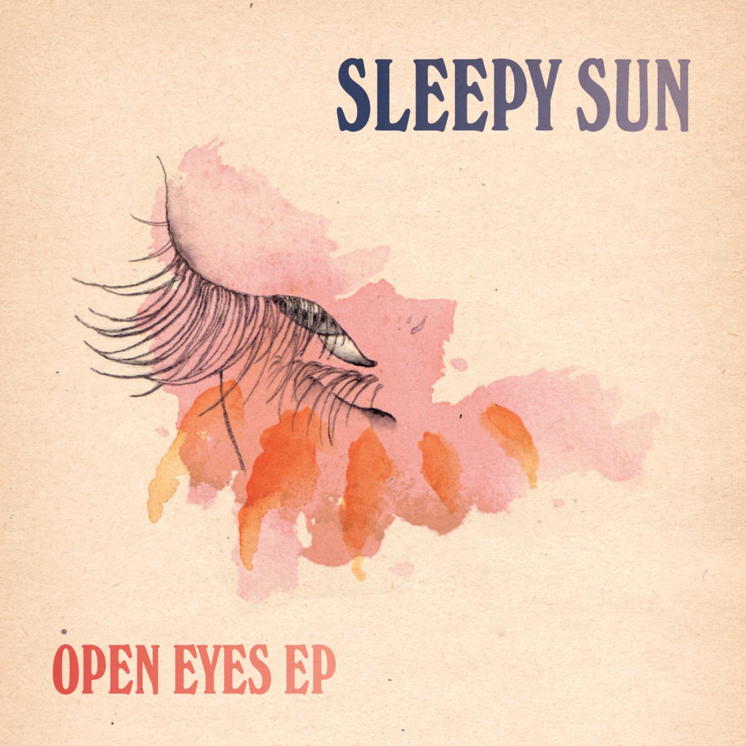 Open Eyes EP
