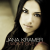 Jana Kramer - I Won't Give Up (Acoustic)
