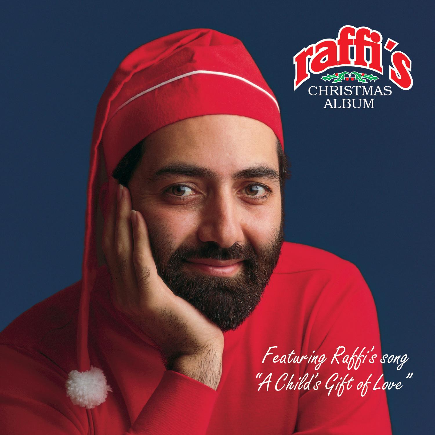 Raffi's Christmas Album: A Collection of Christmas Songs for Children
