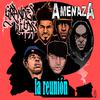 Grandes Ligas - La Reunion (feat. Amenaza)