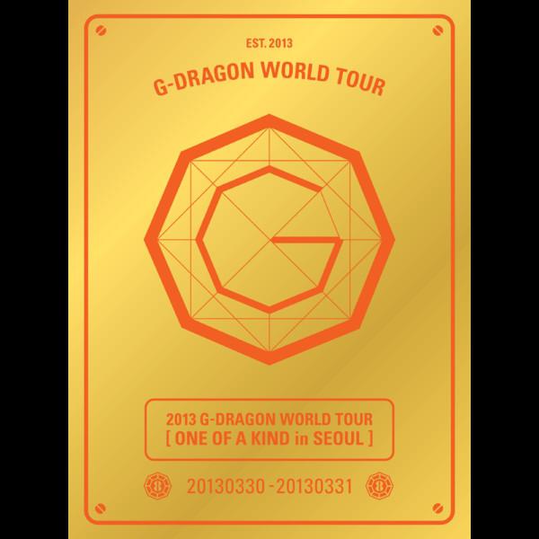 G-DRAGON - 1년 정거장 (1 Year) (Live)