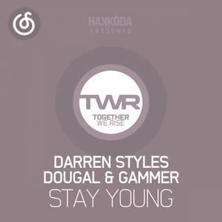 UK硬核精选|从《Stay Young (Original Mix)》听起