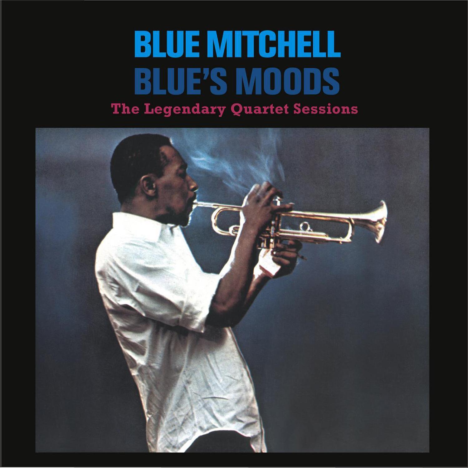 Blues's Moods. The Legendary Quartet Sessions (Bonus Track Version)