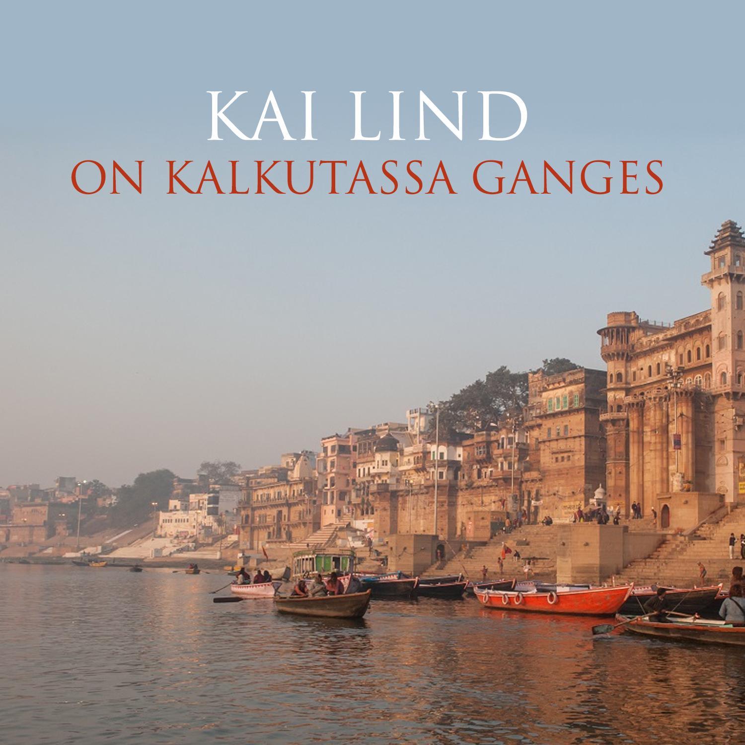 On Kalkutassa Ganges
