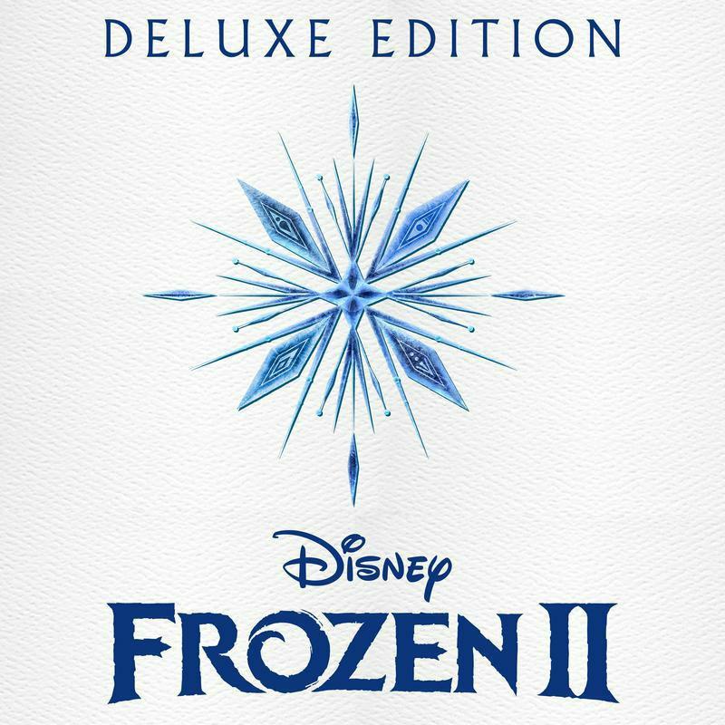 《冰雪奇缘2》 Frozen 2 丨电影原声专辑