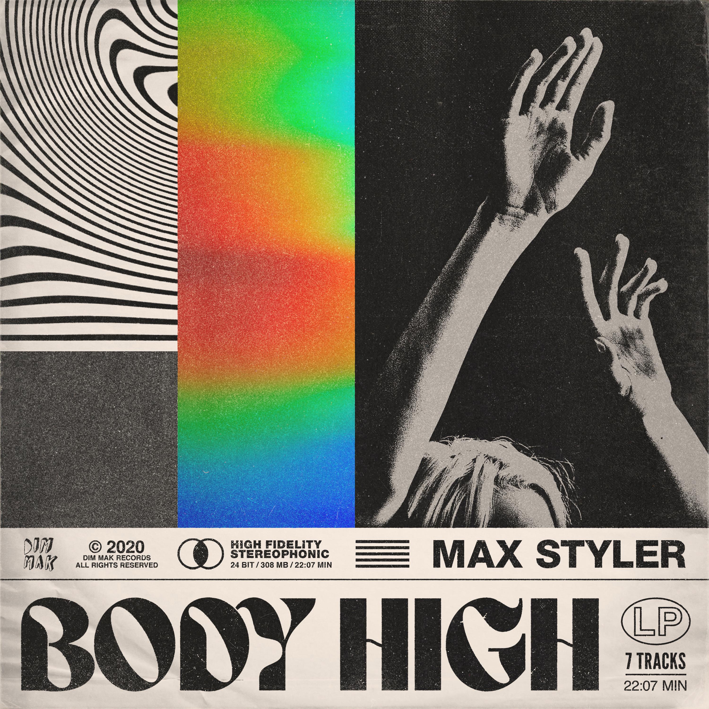 Max Styler - Let Me Take You There (feat. Laura White) (Extended Mx)