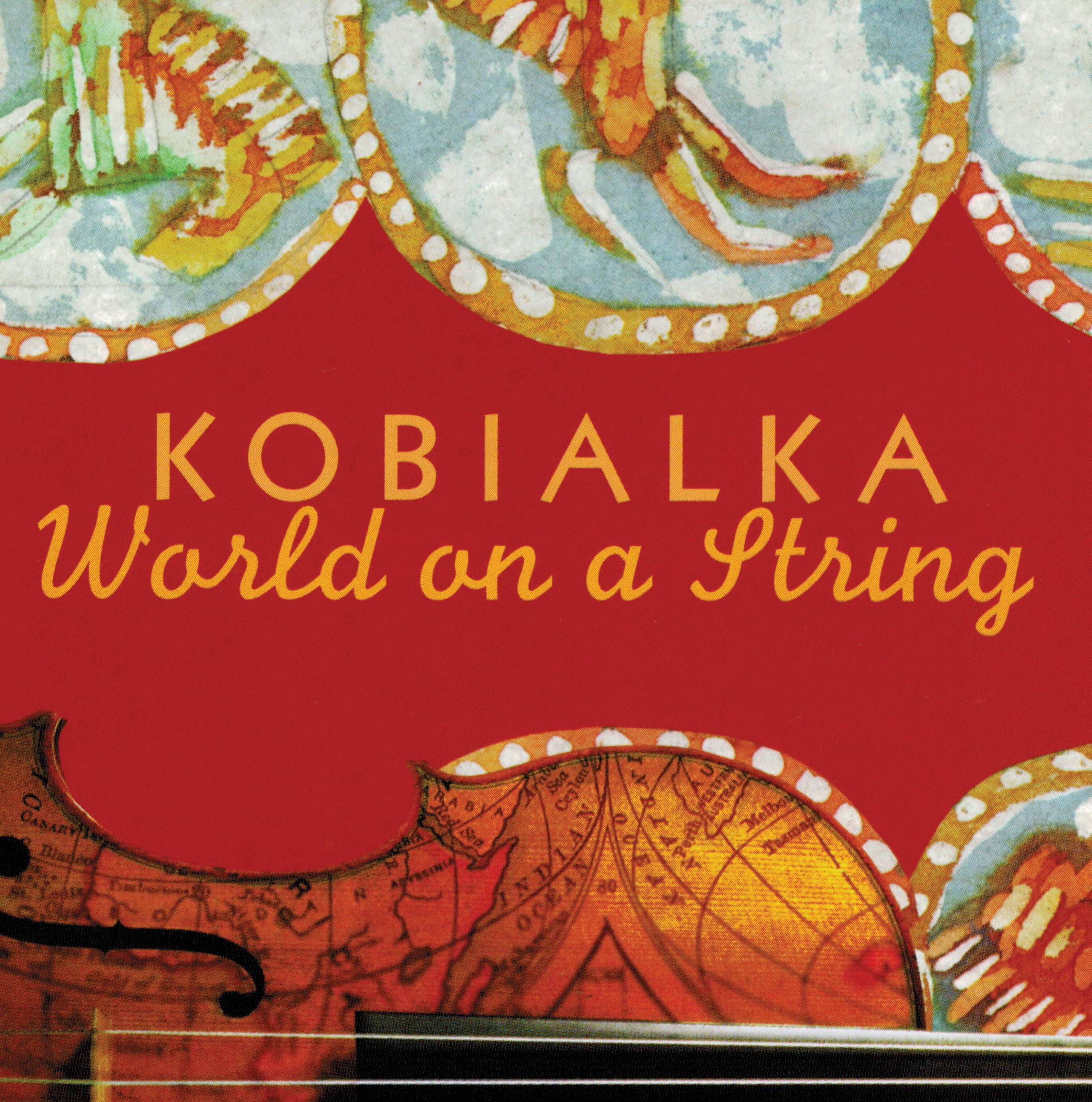 World On A String