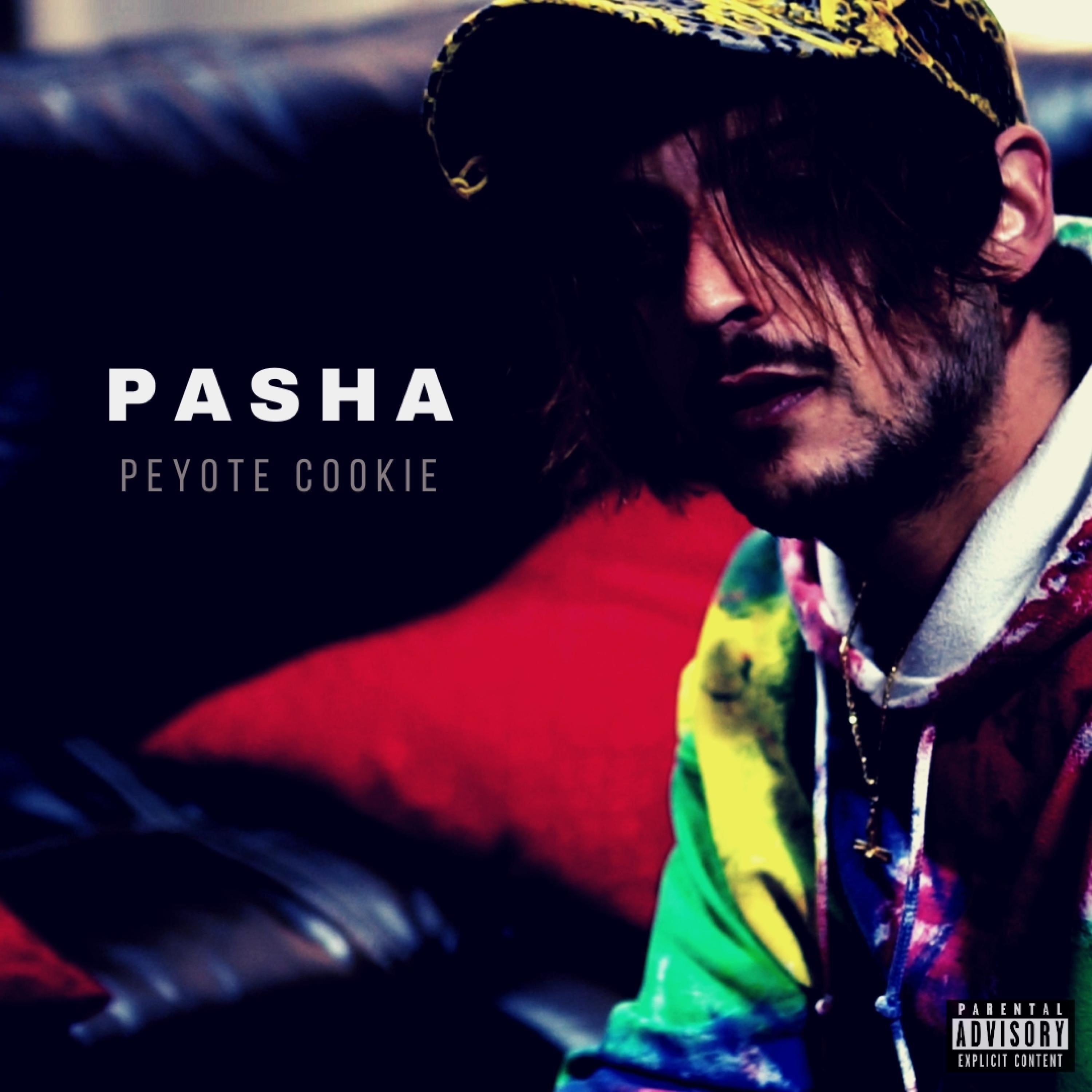 Pasha - Peyote Cookie