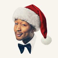 John Legend - By Christmas Eve (Karaoke) 原版带和声伴奏