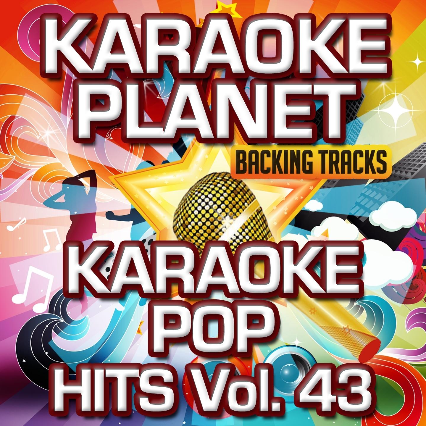 Karaoke Pop Hits, Vol. 43