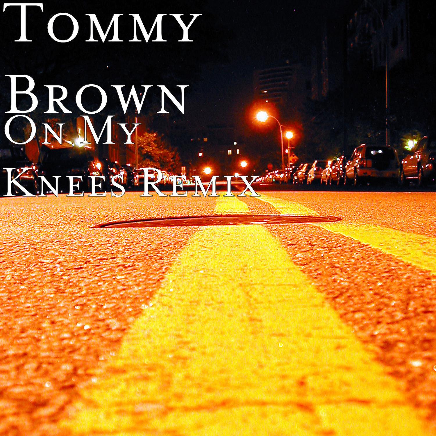 On My Knees (Remix)