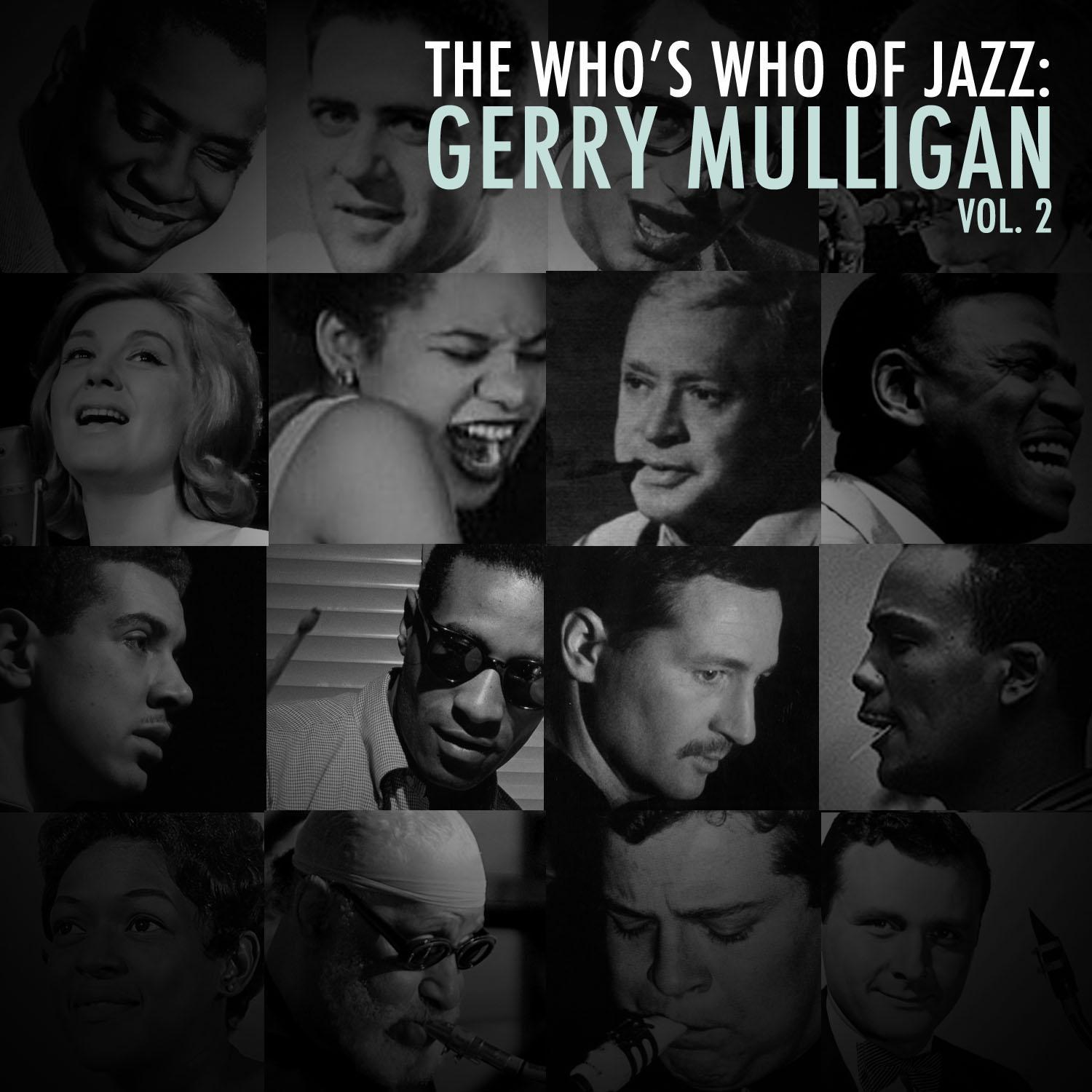 A Who's Who of Jazz: Gerry Mulligan, Vol. 2专辑