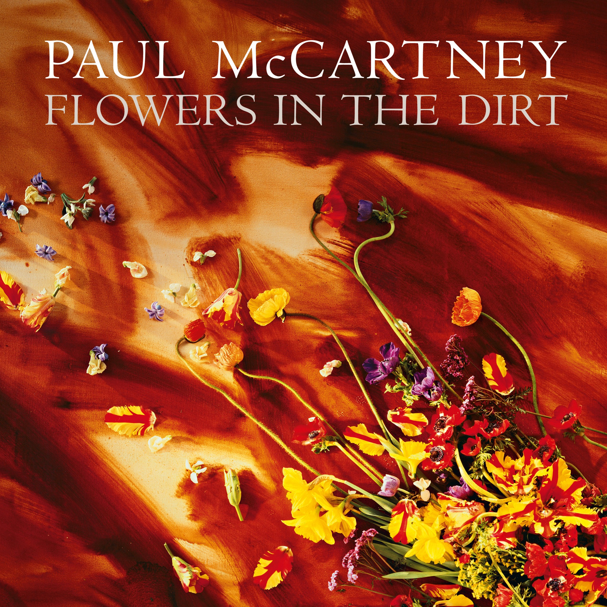 Flowers In The Dirt